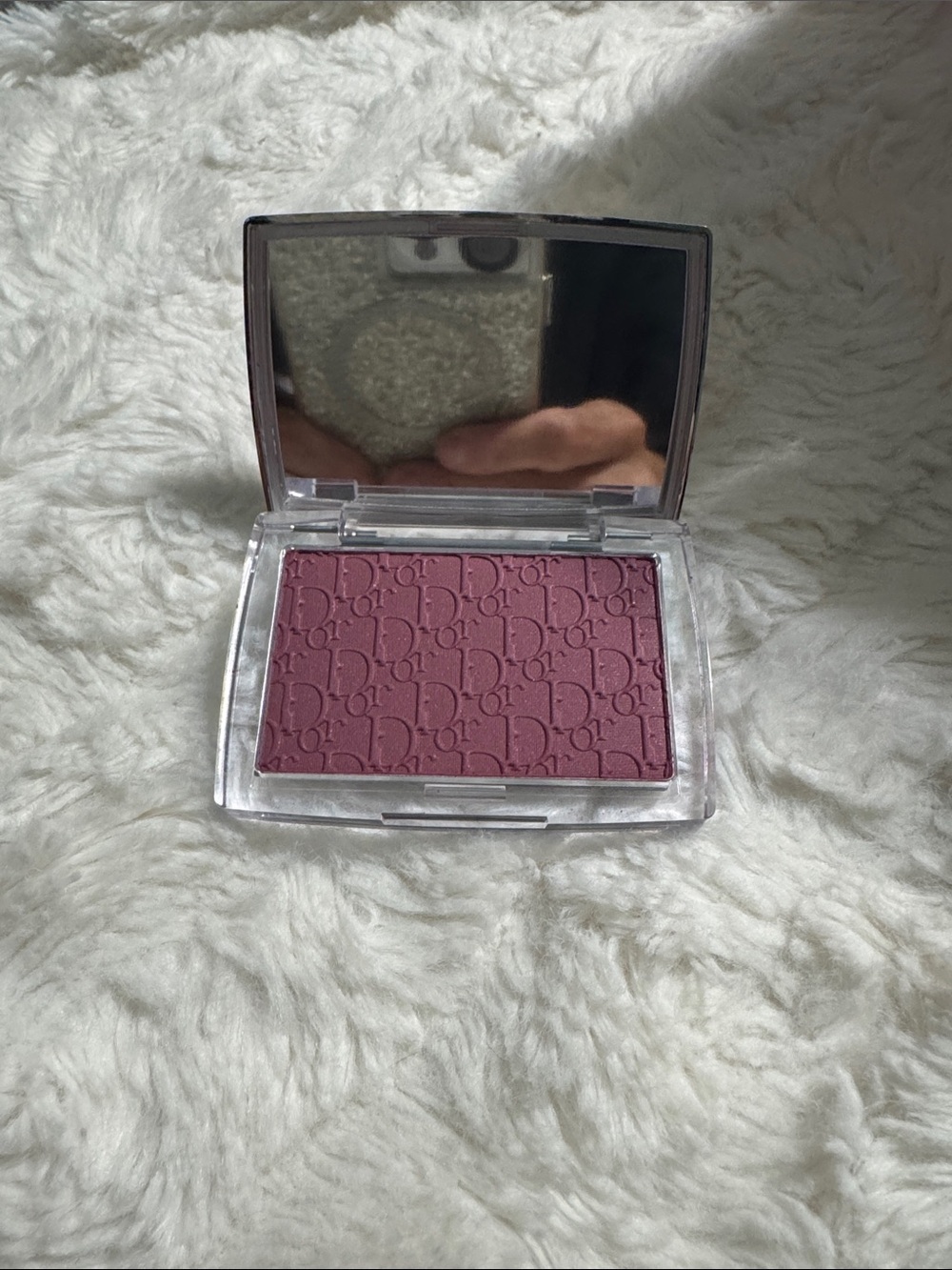 DIOR Backstage Berry 006 Rosy Glow Powder Blush!$40Ret - Picture 2 of 4